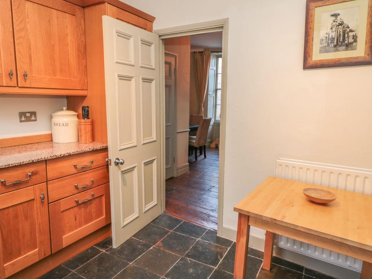 Apartmán Oakwood Alnwick Exteriér fotografie