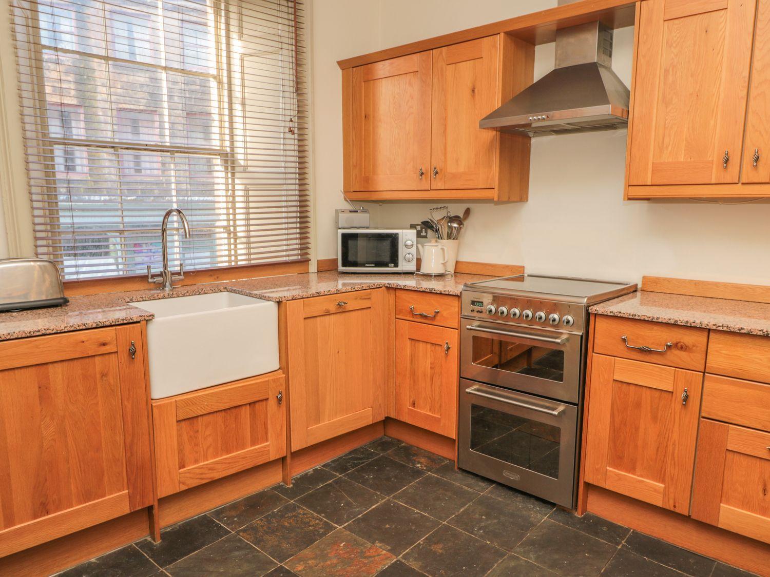 Apartmán Oakwood Alnwick Exteriér fotografie