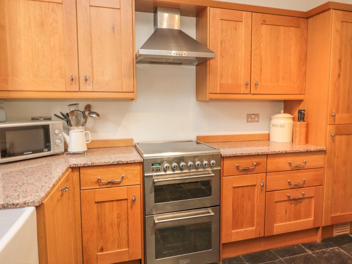 Apartmán Oakwood Alnwick Exteriér fotografie